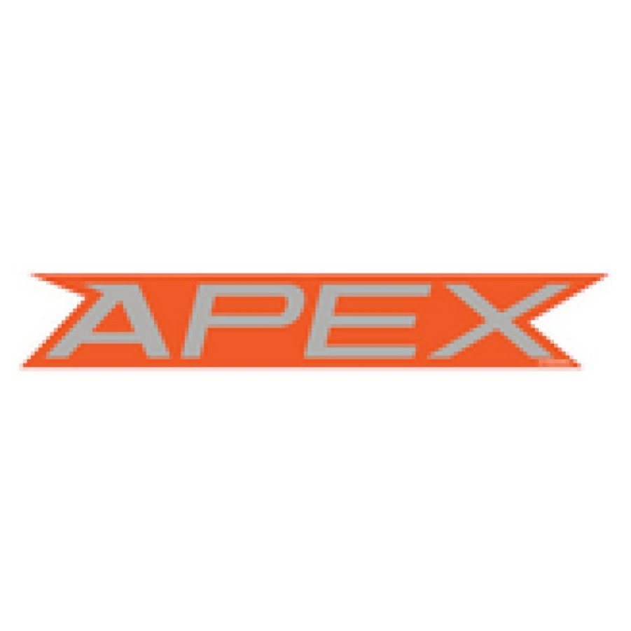 Replacement Parts * | Ariens Apex Fender Decal Oem #07800901