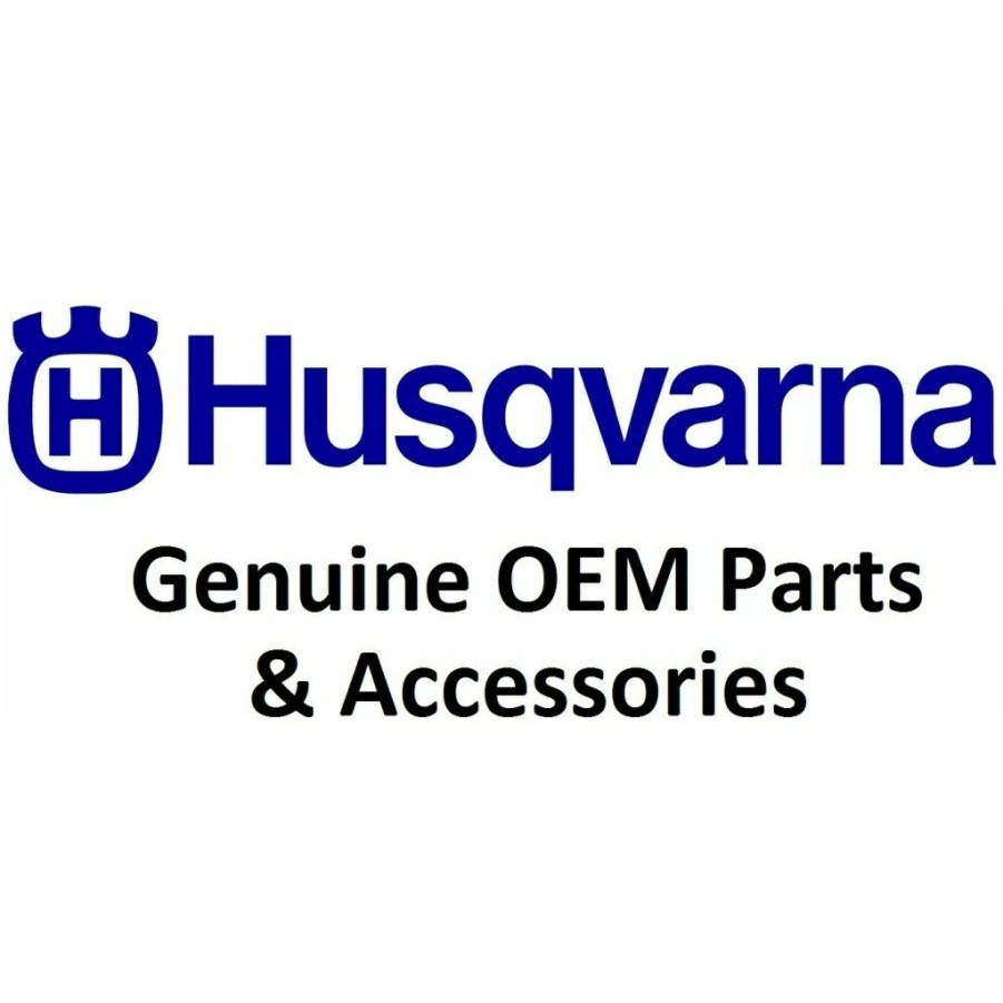 Replacement Parts * | Husqvarna Isolator Oem #590481801