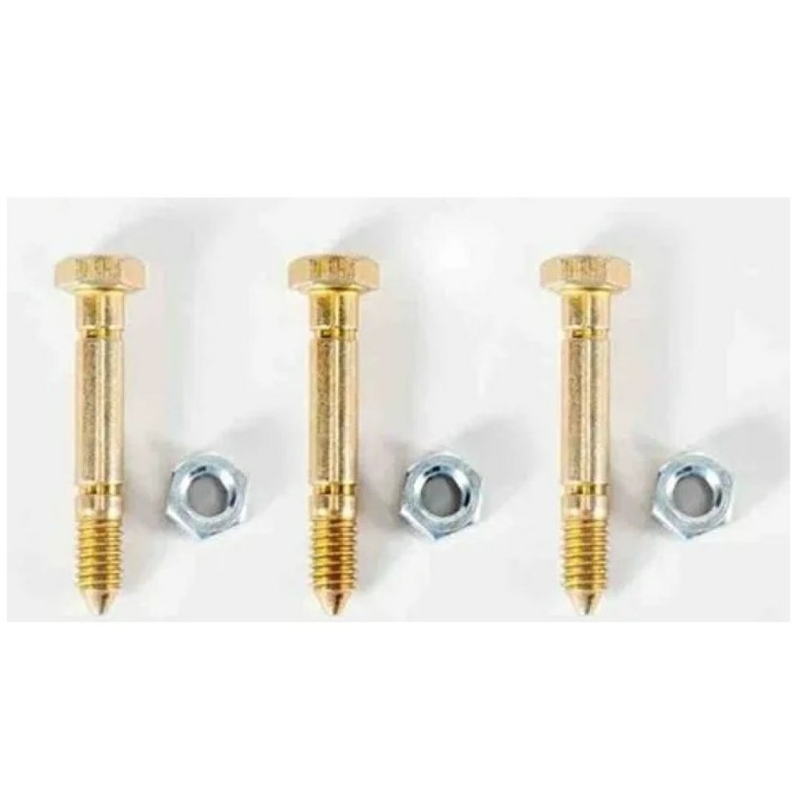 Replacement Parts * | Ariens Snow Blower Shear Bolt 3-Pk Oem #51001500