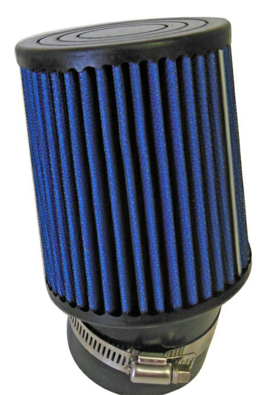 Racing Kart Air Filters * | Bmi Angled Fabric Air Filter, 2-7/16 (Inlet) X 4 (Tall)