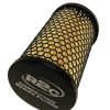 Racing Kart Air Filters * | Bmi Angled Fabric Air Filter, 1-1/4 (Inlet) X 5 (Tall) For Briggs Animal From R2C Performance